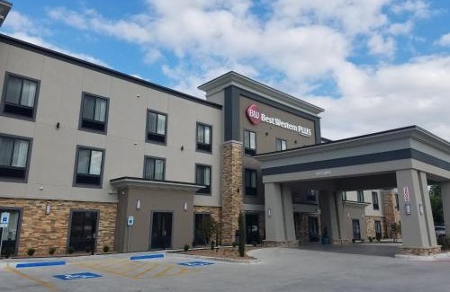Ardmore Hotel | Discover Best Western Plus Ardmore Inn & Suites - Top Rated Stay