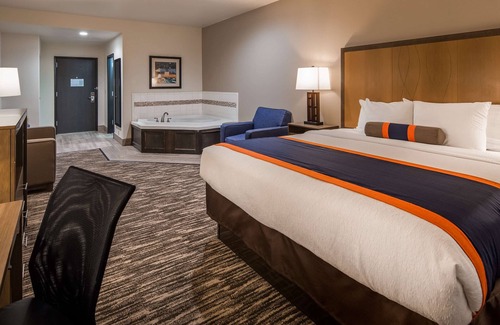 Ardmore Hotel | Guest Rated 9.2: Best Western Plus Ardmore Inn & Suites