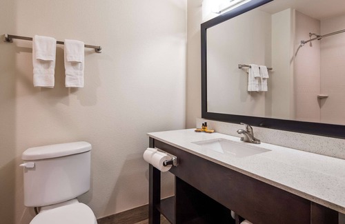 Ardmore Hotel | Guest Rated 9.2: Best Western Plus Ardmore Inn & Suites