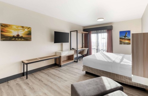 Hapeville Hotel | Convenient Stay at Best Western Plus Atlanta Airport-East