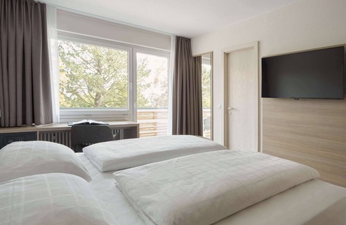 Ulm Hotel | Comfortable 4-Star Stay at Best Western Plus Atrium Hotel