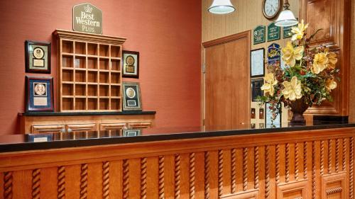 Waycross Hotel | Inviting Stay at Best Western Plus Bradbury Inn & Suites
