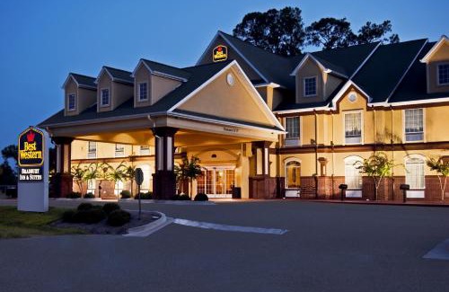 Waycross Hotel | Inviting Stay at Best Western Plus Bradbury Inn & Suites