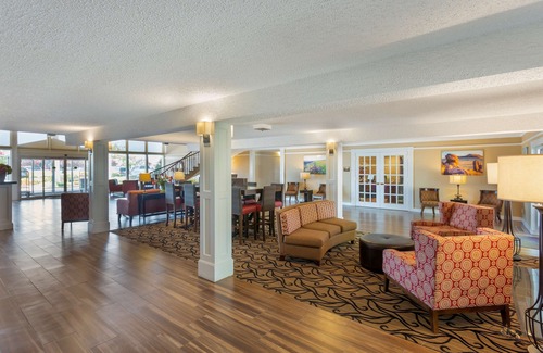 Heyburn Hotel | Discover Best Western Plus Burley Inn & Convention Center