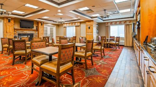 Uintah Hotel | Best Western Plus Canyon Pines