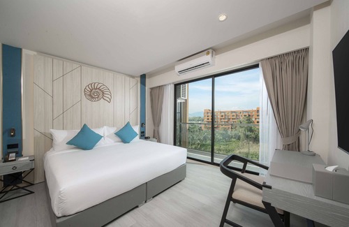Khao Tao Hotel | Unforgettable Stay at Best Western Plus Carapace Hua Hin