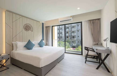 Khao Tao Hotel | Unforgettable Stay at Best Western Plus Carapace Hua Hin