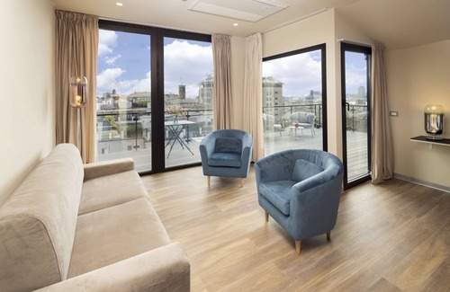 Genoa Historical Centre Hotel | Top-Rated Best Western Plus City Hotel with Spa & Restaurant