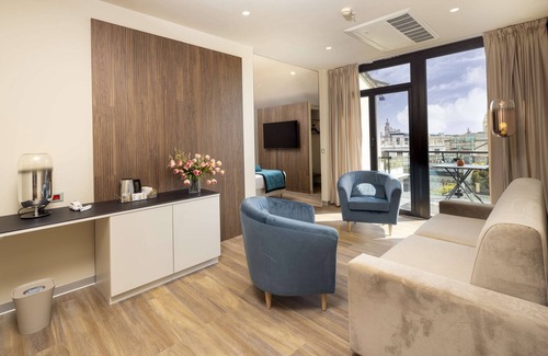 Genoa Historical Centre Hotel | Top-Rated Best Western Plus City Hotel with Spa & Restaurant