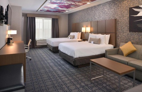 Coalinga Hotel | Pet-Friendly Retreat at Best Western Plus Coalinga Inn