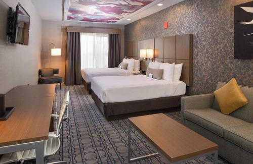 Coalinga Hotel | Pet-Friendly Retreat at Best Western Plus Coalinga Inn