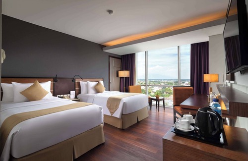 Palu Hotel | Discover Best Western Plus Coco Palu: Family-Friendly Retreat