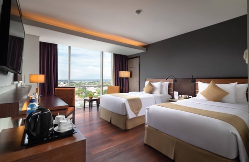 Palu Hotel | Discover Best Western Plus Coco Palu: Family-Friendly Retreat