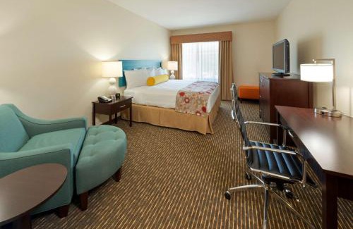 Dayton Hotel | Pet Friendly Retreat at Best Western Plus Dayton - 9/10 Rating