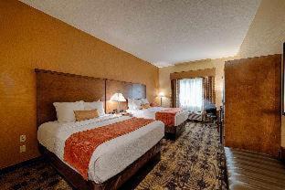 Oakley Hotel | Pet-Friendly Getaway at Best Western Plus Delta Inn & Suites