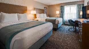 Olive Branch Hotel | Family-Friendly Stay at Best Western Plus Desoto with Hot Tub
