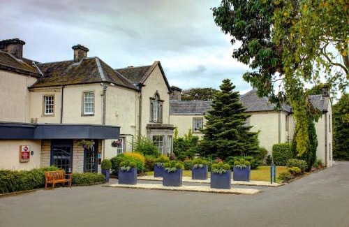 Crossford Hotel | Indulge at Best Western Plus Dunfermline Keavil House Hotel