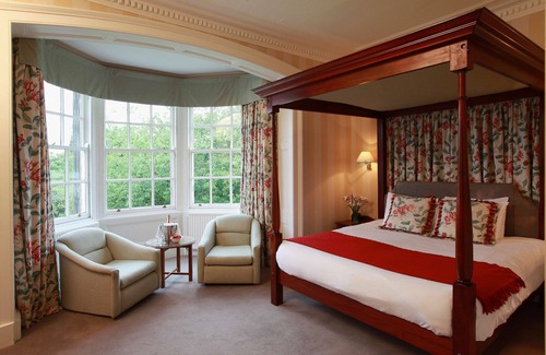 Crossford Hotel | Exceptional Stay at Best Western Plus Dunfermline Keavil House