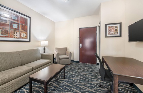 Wichita Hotel | Book Your Stay at Best Western Plus Eastgate Inn & Suites