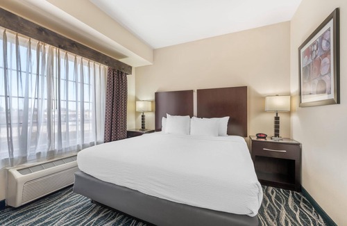 Wichita Hotel | Book Your Stay at Best Western Plus Eastgate Inn & Suites