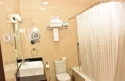 Asaba Hotel | Comfortable Stay at Best Western Plus Elomaz Hotel