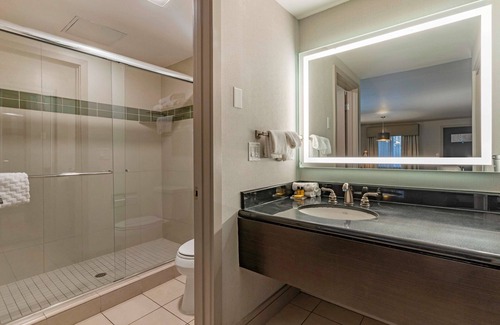 South Fair Oaks Hotel | Eco-Friendly Suites with Spa and Breakfast at Best Western Plus