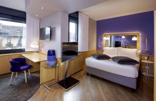 San Salvario Hotel | Superior Comfort at Best Western Plus Executive Hotel