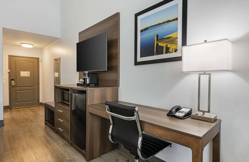 Yulee Hotel | Discover Best Western Plus First Coast Inn & Suites Today