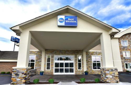 Flint Hotel | Discover Comfort at Best Western Plus Flint Airport Inn & Suites