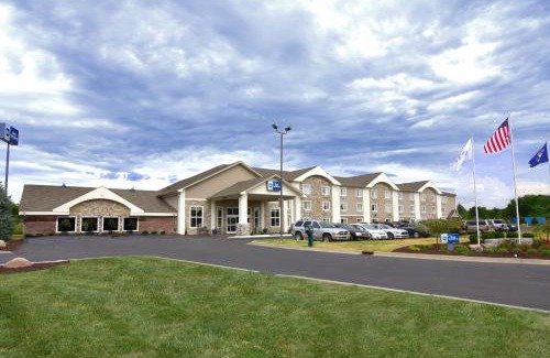 Flint Hotel | Discover Comfort at Best Western Plus Flint Airport Inn & Suites