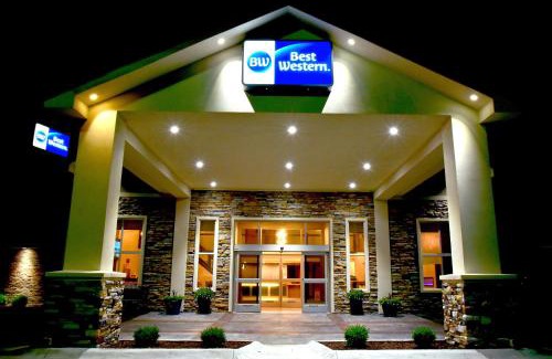 Flint Hotel | Discover Comfort at Best Western Plus Flint Airport Inn & Suites