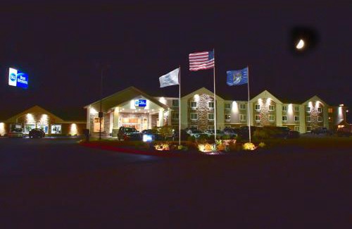 Flint Hotel | Discover Comfort at Best Western Plus Flint Airport Inn & Suites