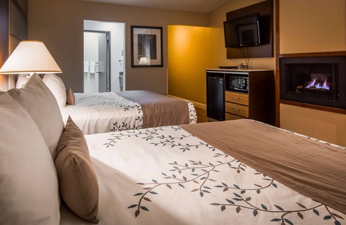 Gilroy Hotel | Top-Rated Best Western Plus Forest Park Inn with Spa & Pool