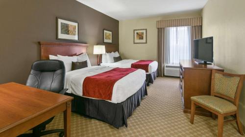 Georgetown Hotel | Pet-Friendly Retreat: Best Western Plus Georgetown Suites