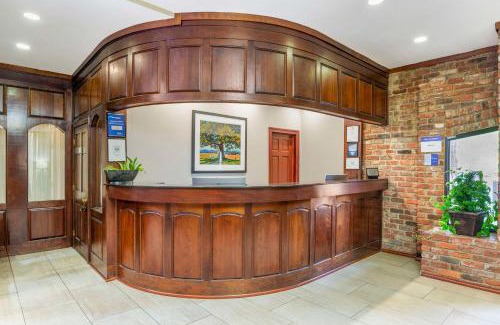 North Chesterfield Hotel | Family-Friendly Best Western PLUS Governor's Inn Richmond