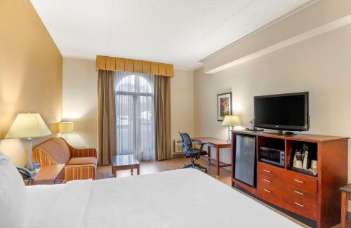 North Chesterfield Hotel | Family-Friendly Best Western PLUS Governor's Inn Richmond