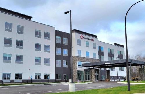 Grand Rapids Hotel | Discover Comfort at Best Western Plus Grand Rapids MN