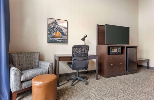 Grant Creek Hotel | Top Rated Best Western Plus Grant Creek Inn with Great Amenities