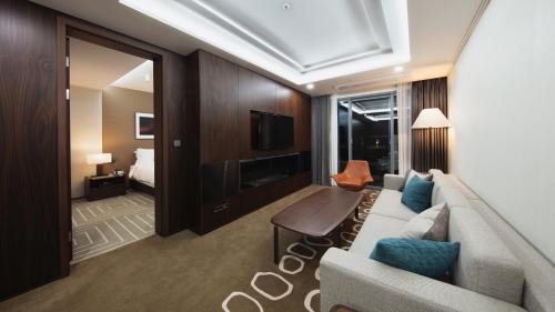 Gyeongju Hotel | Discover Best Western Plus GyeongJu: Oceanfront Comfort Awaits