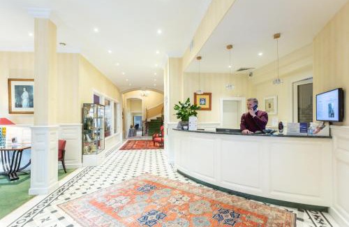 Bourges Hotel | Pet-Friendly Retreat at Best Western Plus Hôtel D'Angleterre