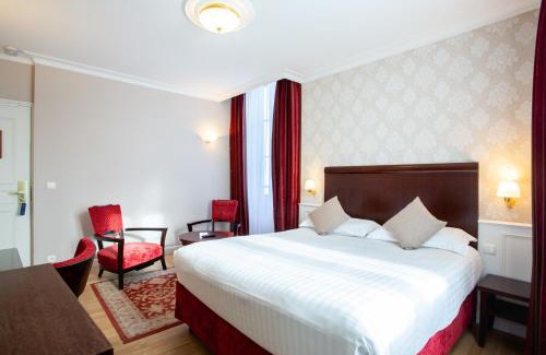 Bourges Hotel | Pet-Friendly Retreat at Best Western Plus Hôtel D'Angleterre