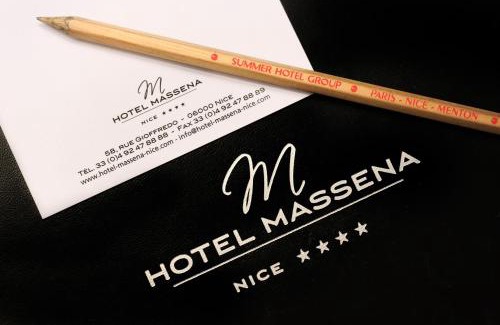 Jean-Medecin Hotel | Comfortable Stay at Best Western Plus Hôtel Massena Nice