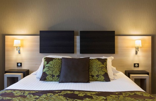 Limoges Hotel | Discover Best Western Plus Hôtel Richelieu: 4-Star Comfort Awaits