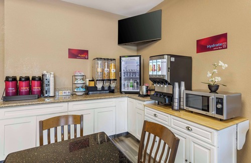 Rancho Cucamonga Hotel | Your Gateway to Comfort at Best Western Plus Heritage Inn