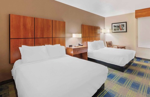 Rancho Cucamonga Hotel | Your Gateway to Comfort at Best Western Plus Heritage Inn