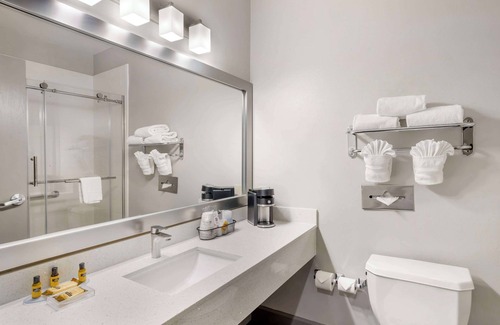 Southeast Houston Hotel | Top-Rated Comfort at Best Western Plus Hobby Airport Inn