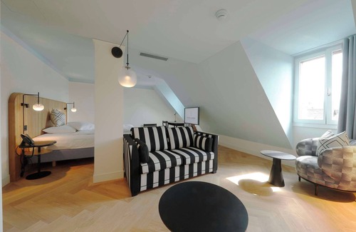 Old City of Bern Hotel | Exceptional Stay at Best Western Plus Hotel Bern - 4 Stars