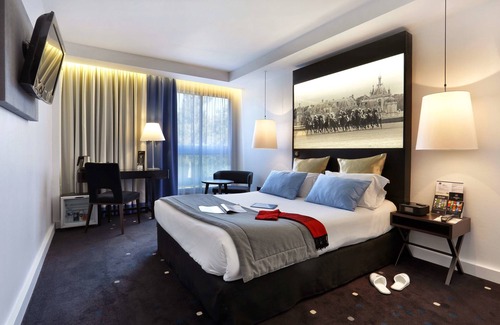 Chantilly Hotel | Discover Best Western Plus Hotel Du Parc Chantilly - 4 Star Stay