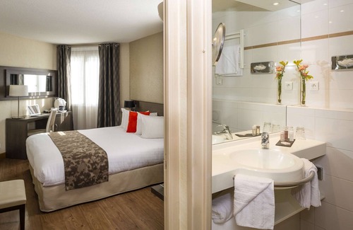 Grasse Hotel | Experience Best Western Plus Hotel Elixir Grasse Today!