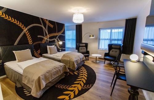 Herning Hotel | Discover Comfort at Best Western Plus Hotel Eyde
